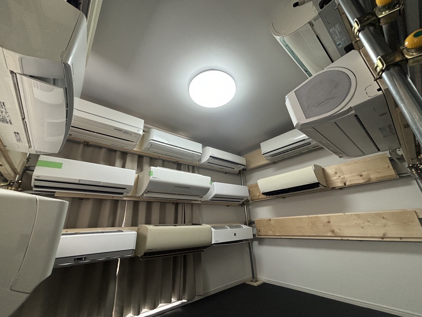 名古屋エアコンクリーニング研修所