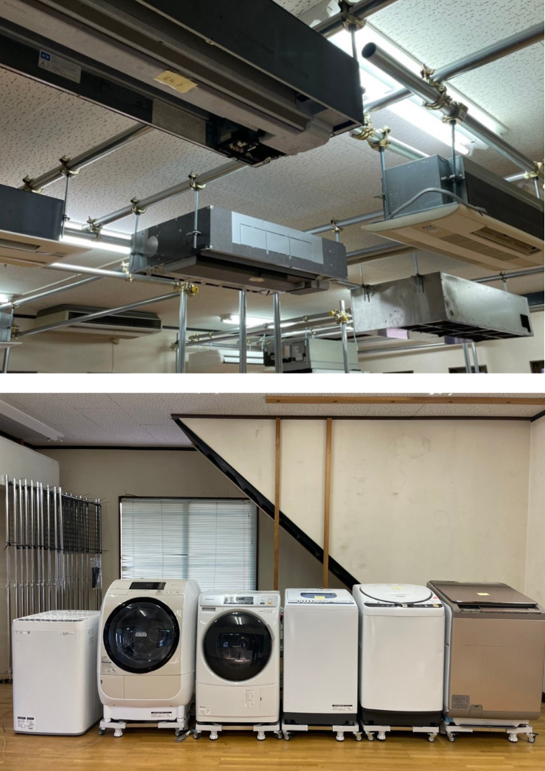 大阪府岸和田研修所