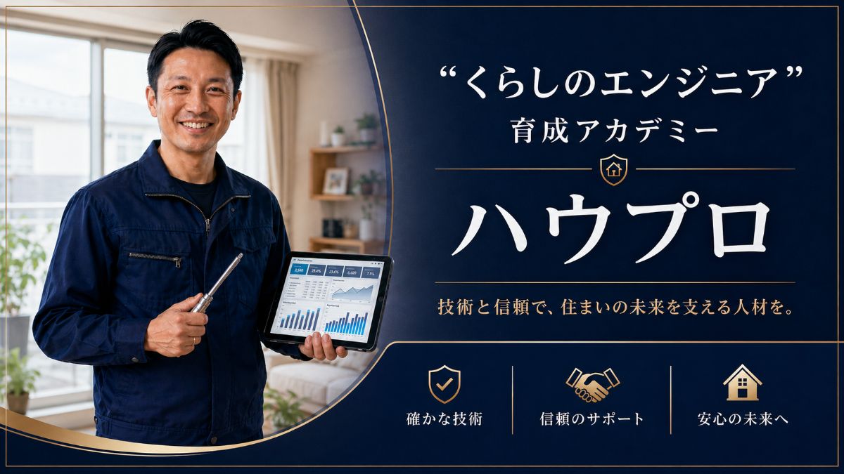 くらしのエンジニア育成アカデミー