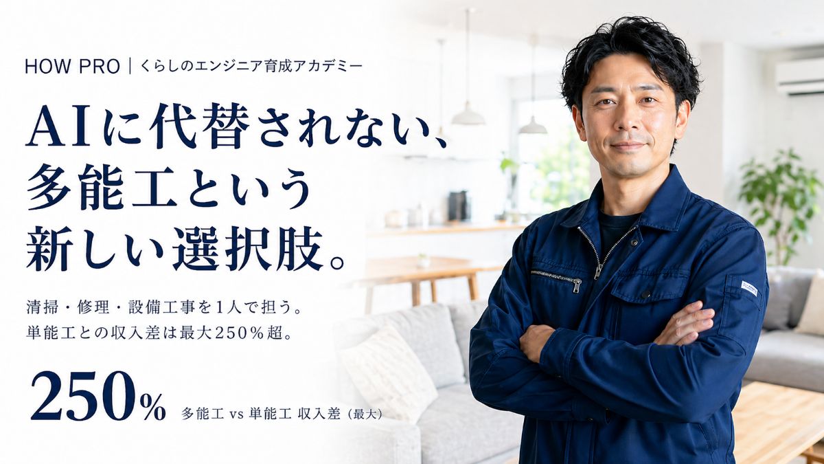 くらしのエンジニア育成アカデミー